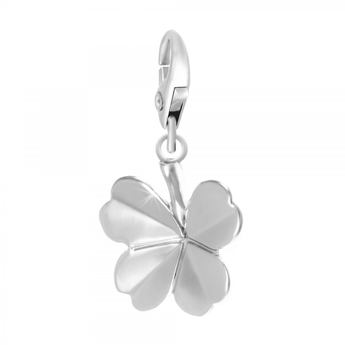 Charm trèfle SC Crystal