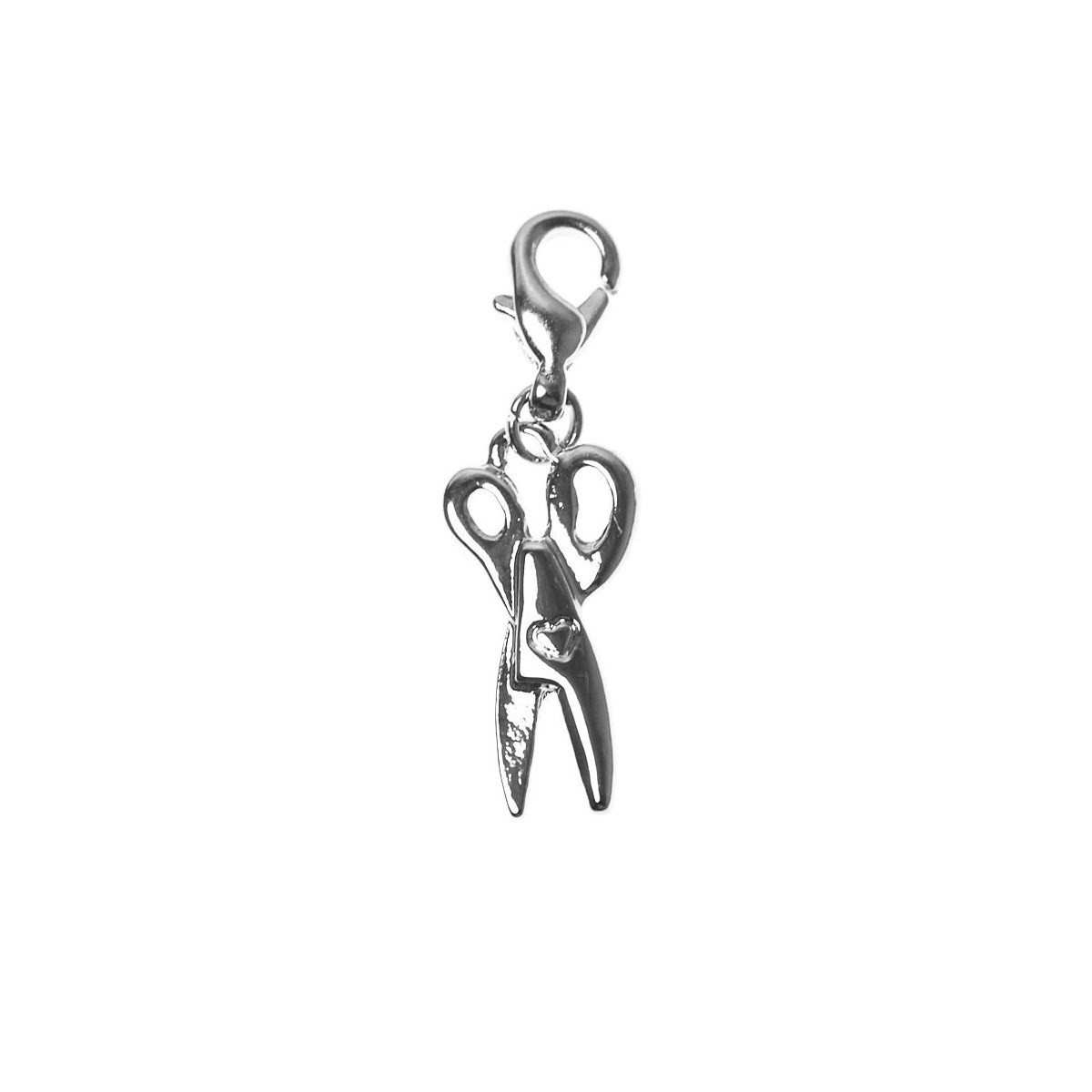 Charm ciseaux SC Crystal