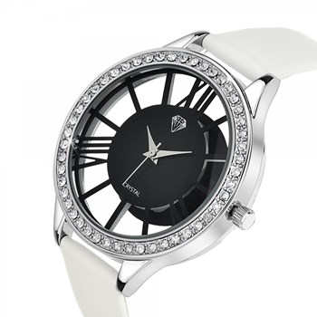 Montre Lara SC Crystal ornée de Cristaux scintillants