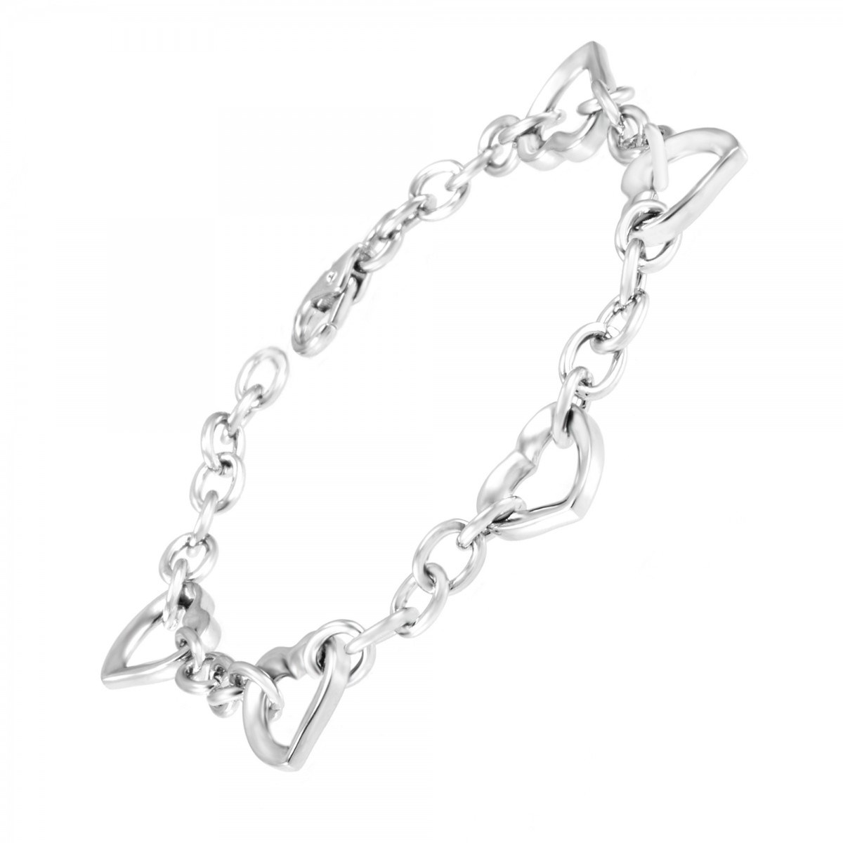 Bracelet Porte-Charms SC Crystal