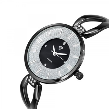 Montre mode Emilie SC Crystal ornée d'un diamant