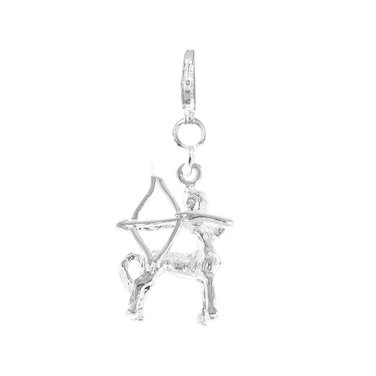 Charm sagittaire signe du zodiaque SC Crystal