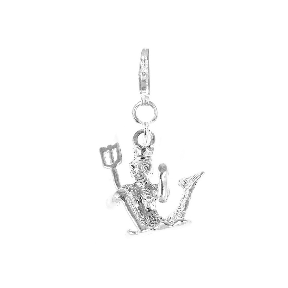 Charm verseau signe du zodiaque SC Crystal
