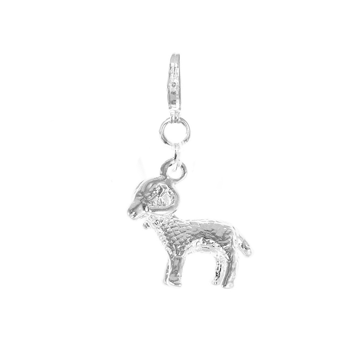 Charm belier signe du zodiaque SC Crystal