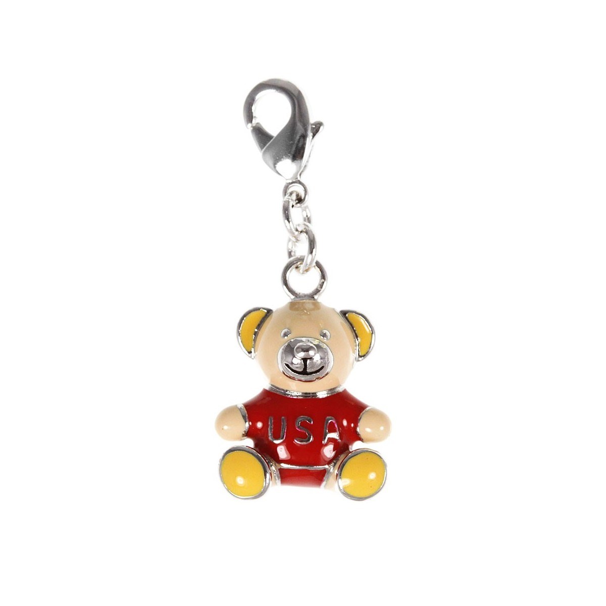 Charm ours USA SC Crystal