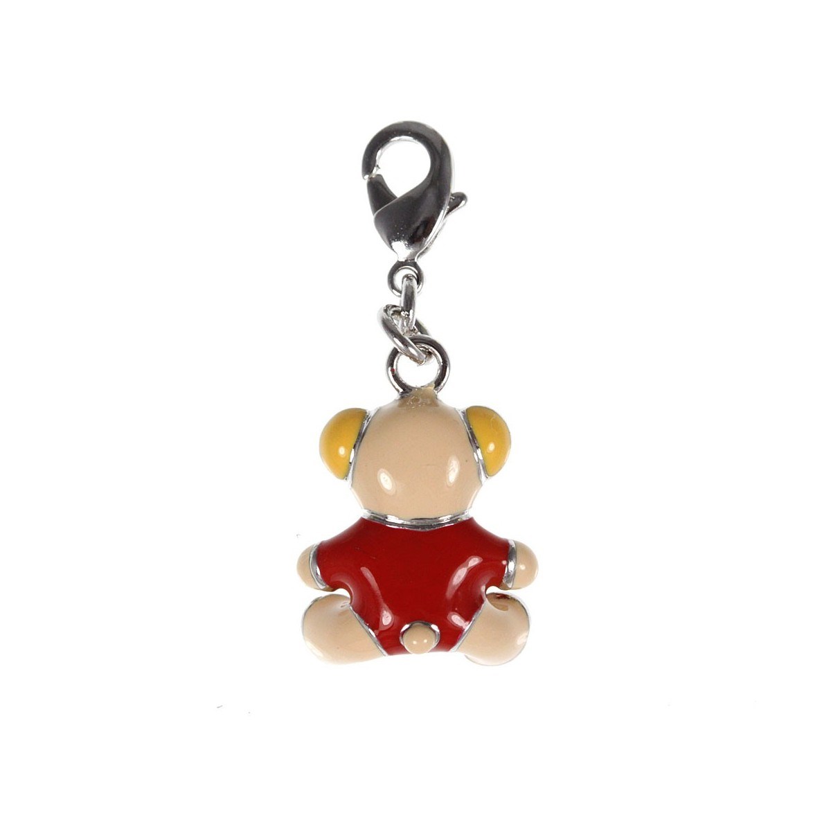 Charm ours USA SC Crystal - vue 2