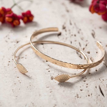 Gold or silver plated LILY - Bijoux Privés Discovery