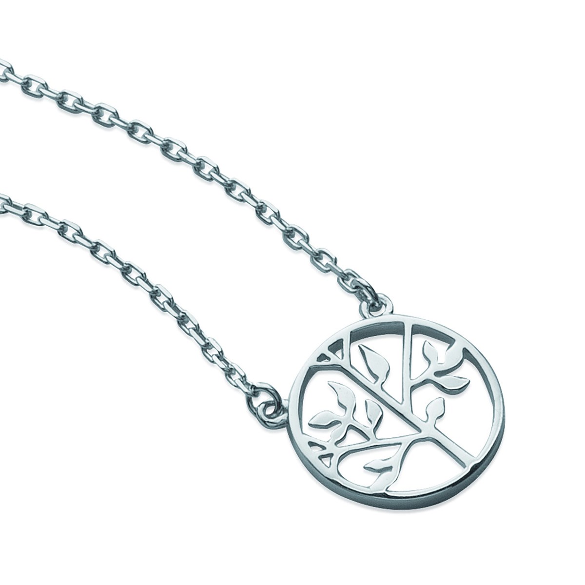 Collier Brillaxis arbre de vie - vue 3