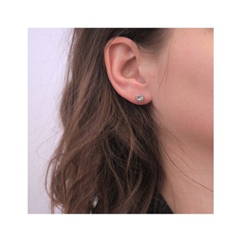 Coffret 7 Days Moon Boucles d'oreilles - Argenté et Multi