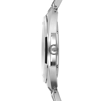 Montre Michel Herbelin Homme Bracelet Acier Boitier Acier
