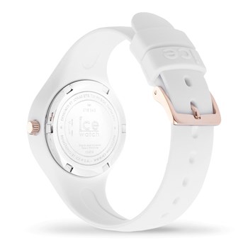 Montre femme Ice Watch Ice glam white rose-gold XS