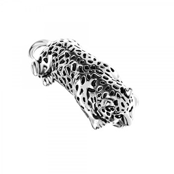 SC Crystal panther bracelet