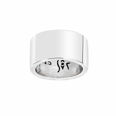 Maty bague 2024 homme argent