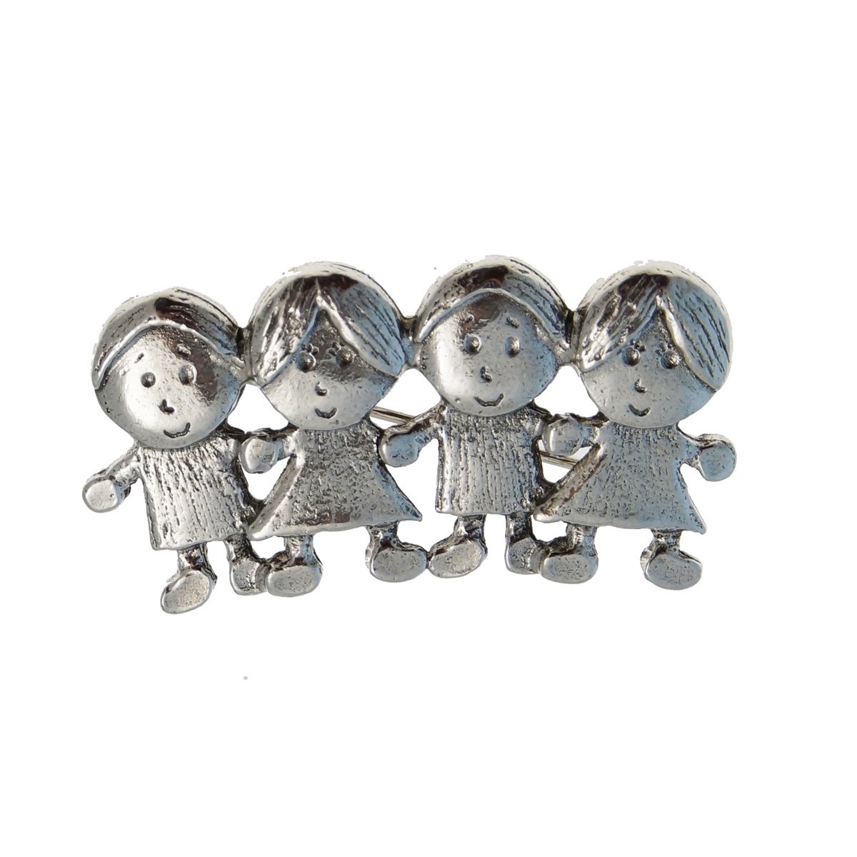 Broche VICTORIA - vue V1