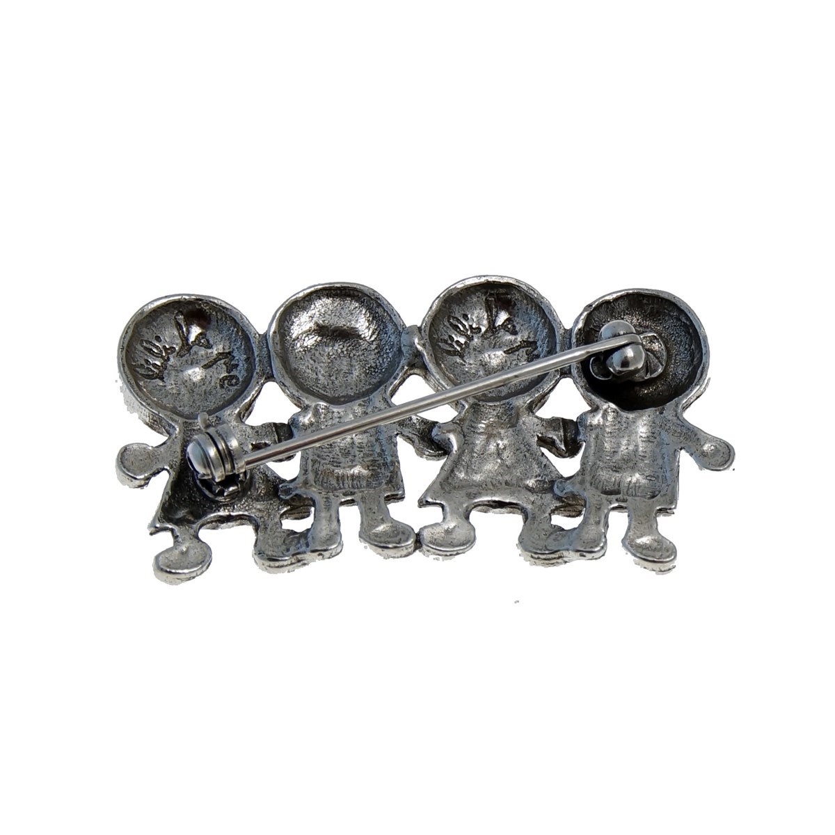 Broche VICTORIA - vue V2