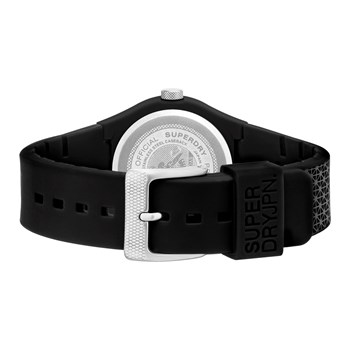 Montre analogique bracelet silicone URBAN GEO SPORT