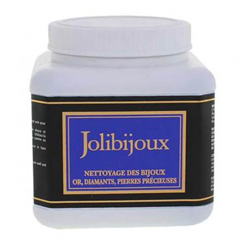 Nettoyant bijoux en or et diamants Jolibijoux 500 ml