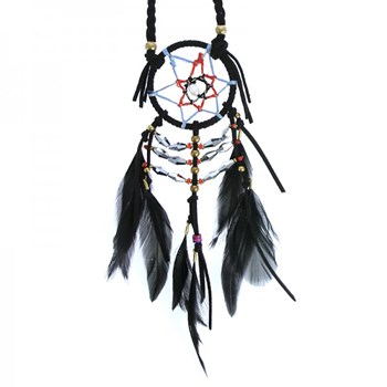 Dream-Catcher AZULA long necklace for women - Amarkande