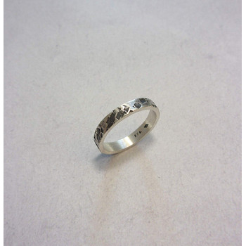 Bague  Ethnique Alcobaça en Argent 925/1000
