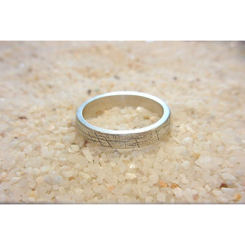 Bague  Macuxi en Argent 925/1000