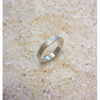 Bague  Macuxi en Argent 925/1000