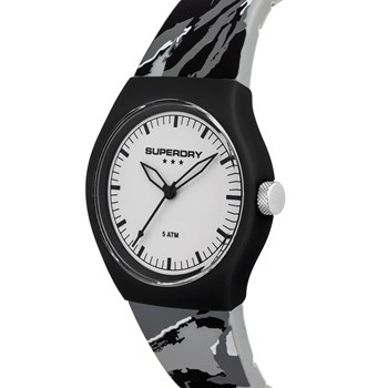 Montre analogique bracelet silicone URBAN CAMO POP