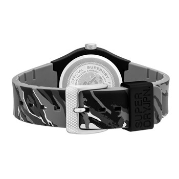 Montre analogique bracelet silicone URBAN CAMO POP