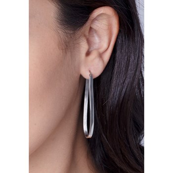 Boucles d'oreilles Acier Femme Phebus Acier
