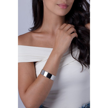 Manchette Acier femme PHEBUS ACIER POUR ELLE