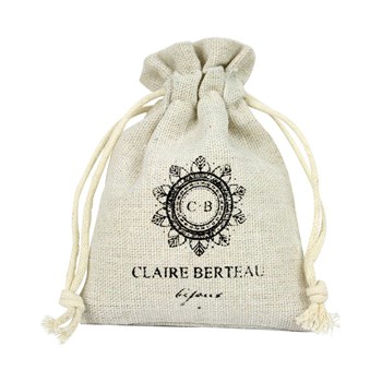 Boucle d'oreilles Crochet Fanny doré