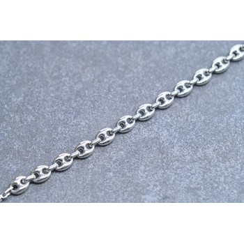 Bracelet souple Joshua en Acier 316L