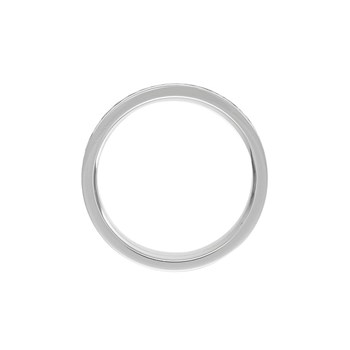 Bague Acier Phébus 14/0046