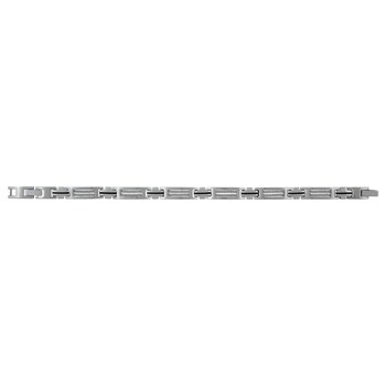 Bracelet souple Grégor en Acier 316L