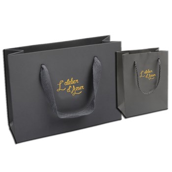 Boucles d'Oreilles Pendantes et Torsadées Or Jaune - Femme