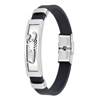 Bracelet homme scorpion