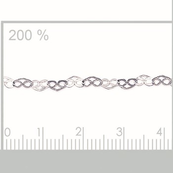 Multide bracelet with little hearts