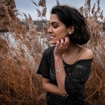 Boucles fleur des mers