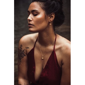 Collier Anémone