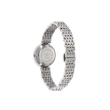 Montre analogique acier inoxydable cadran pailleté AYA