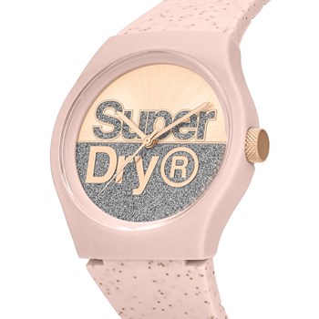 Montre analogique silicone pailleté URBAN SHINE