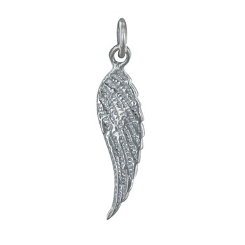 Pendentif Argent 925 Aile de Cupidon