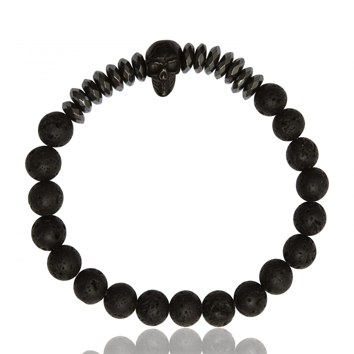 Bracelet Lauren steven Exclusive pierre naturelle