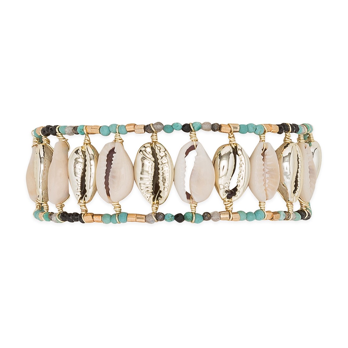 Bracelet Hipanema Aparena Pacific - vue V1