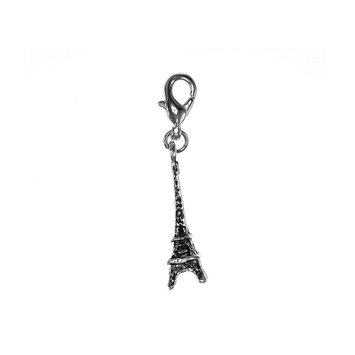 Breloque charm Tour Eiffel SC Crystal