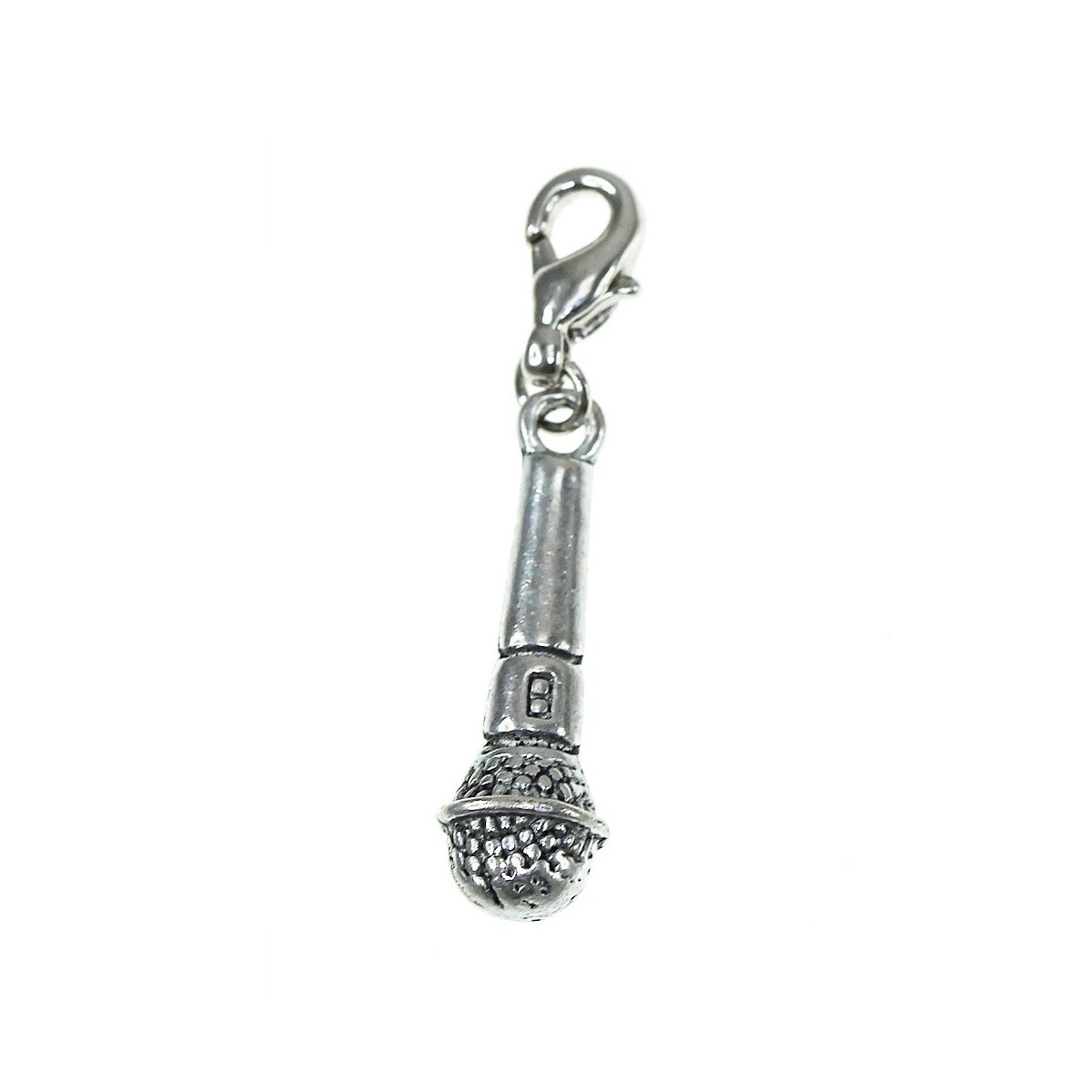 Breloque charm micro SC Crystal