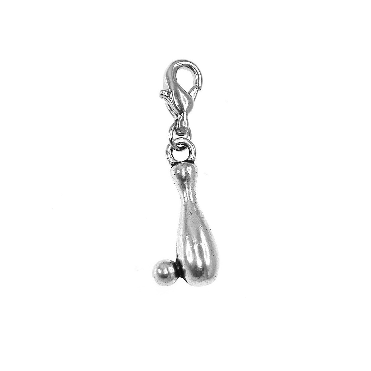 Breloque charm jeu de quille SC Crystal