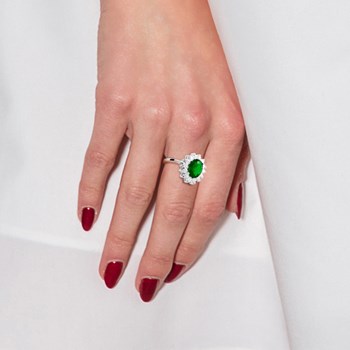 Bague - Argent 925