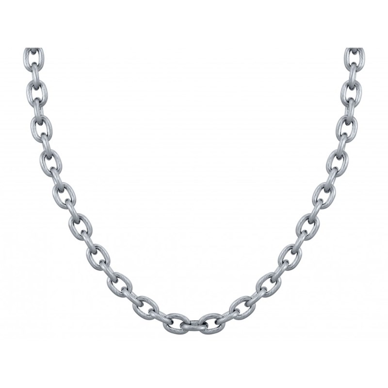 Collier acier Phébus - vue V1