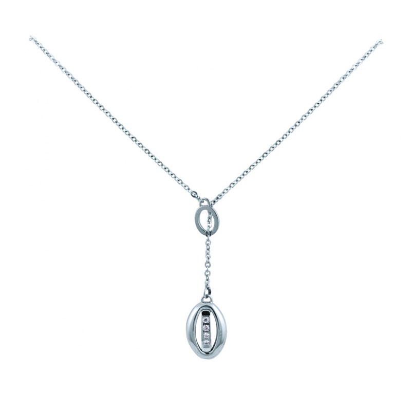 Collier Acier Phébus - vue V1