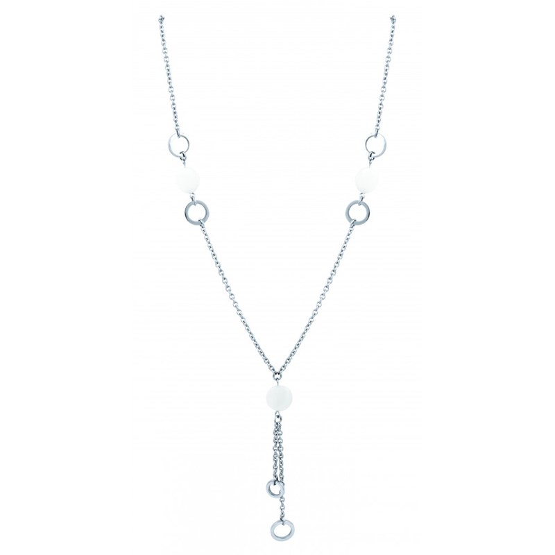 Sautoir Acier Phébus Créations - vue V1